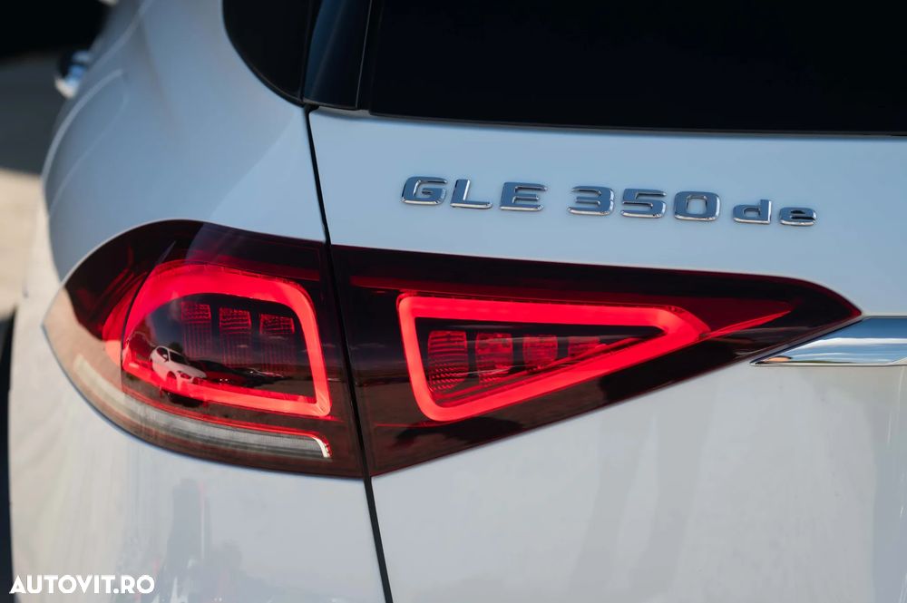 Mercedes-Benz GLE 350 de 4MATIC 9G-TRONIC - 13