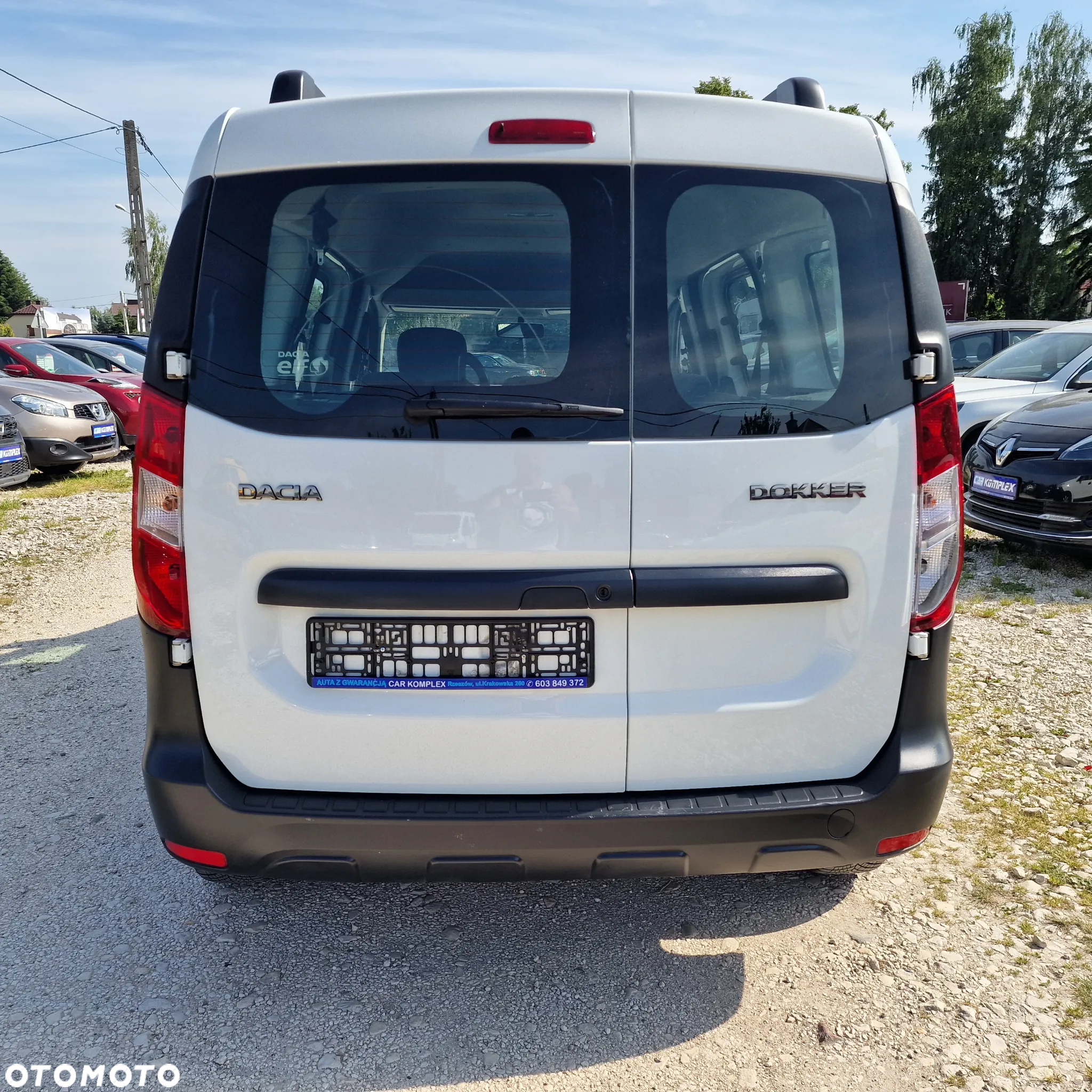 Dacia Dokker 1.6 SCe Celebration - 4