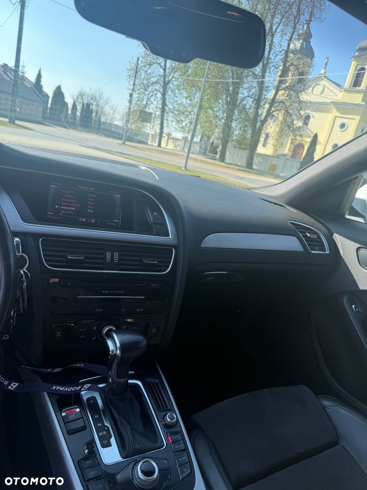 Audi A4 Avant 2.0 TDI Multitronic - 10