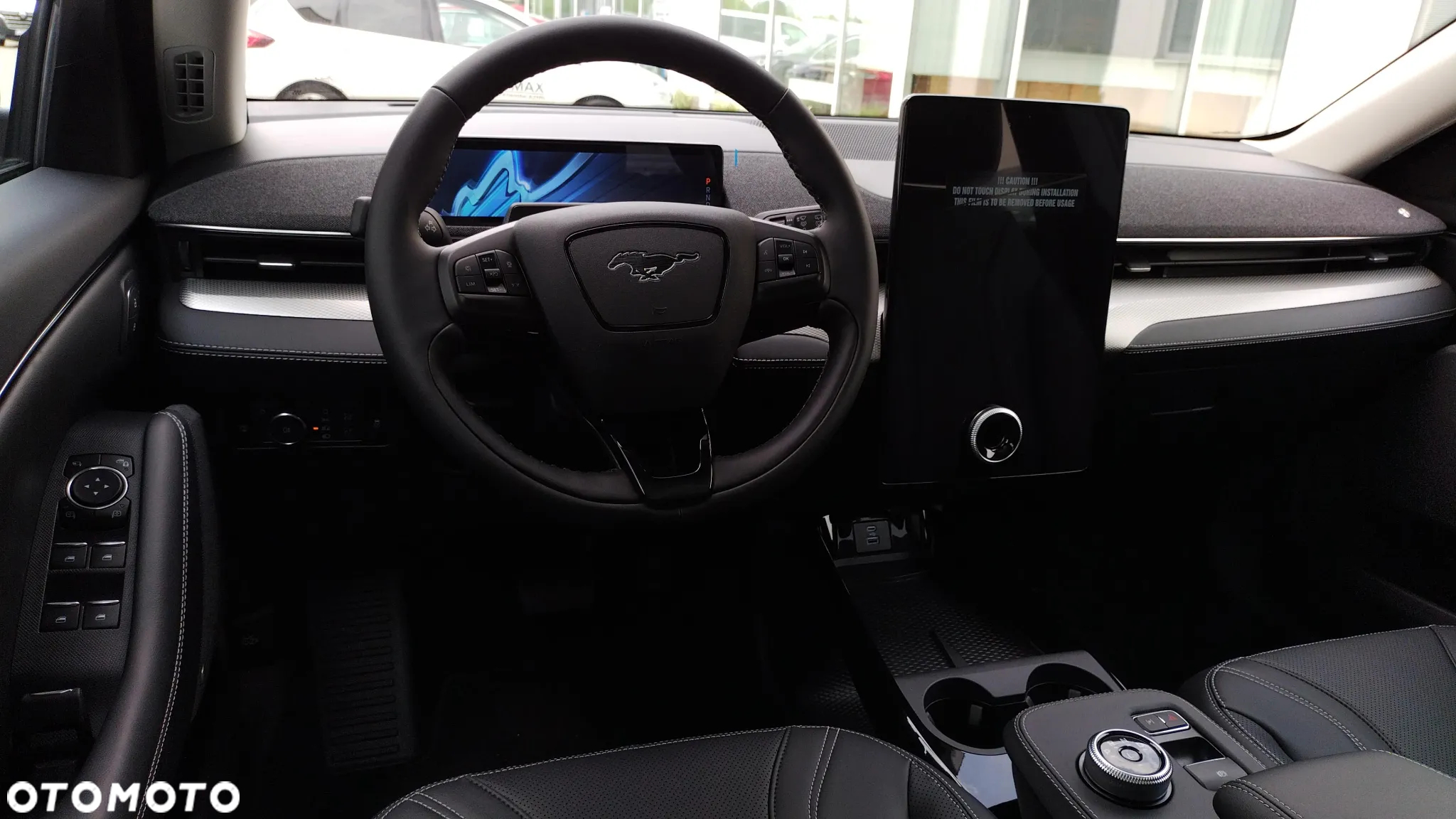 Ford Mustang Mach-E 75kWh RWD - 8