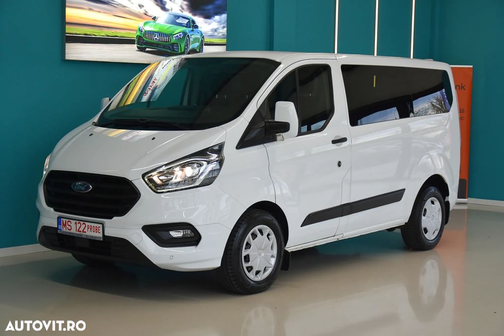 Ford Transit Custom - 12