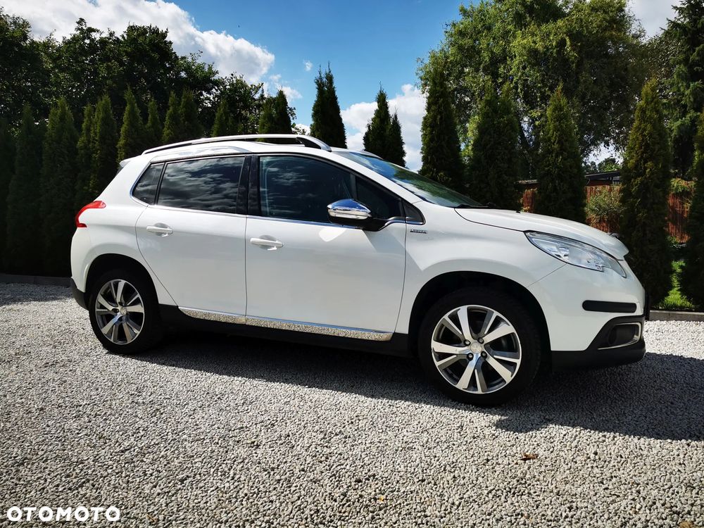 Peugeot 2008 e-HDi FAP 115 STOP & START Allure - 6
