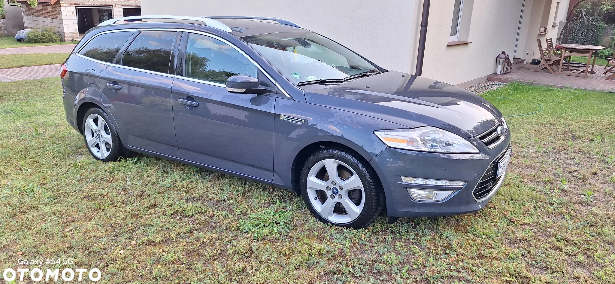Ford Mondeo Turnier 2.0 TDCi EConetic Titanium - 5