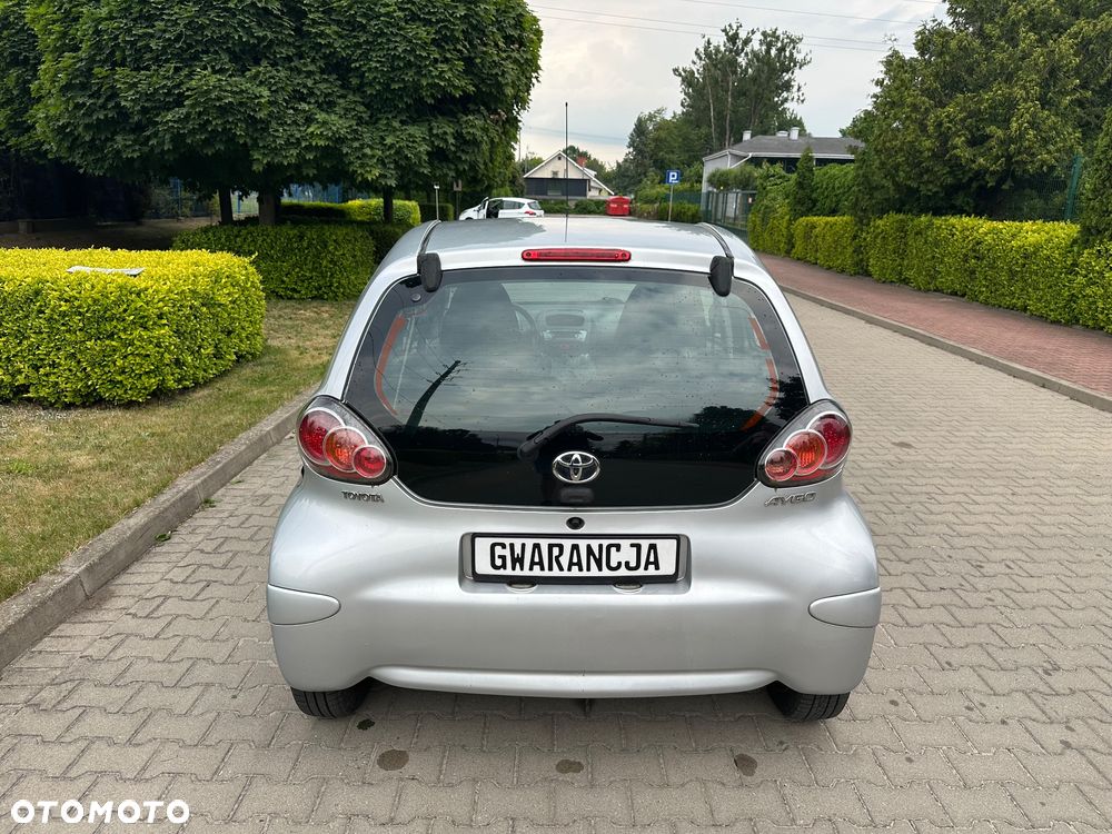 Toyota Aygo Cool - 9