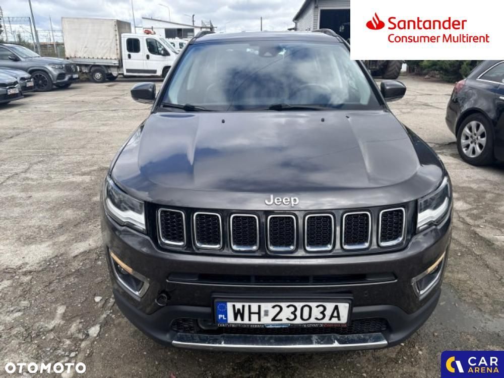 Jeep Compass 2.0 MJD Limited 4WD S&S - 13