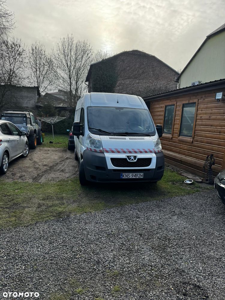 Peugeot BOXER 2.2HDI L2H2 - 9
