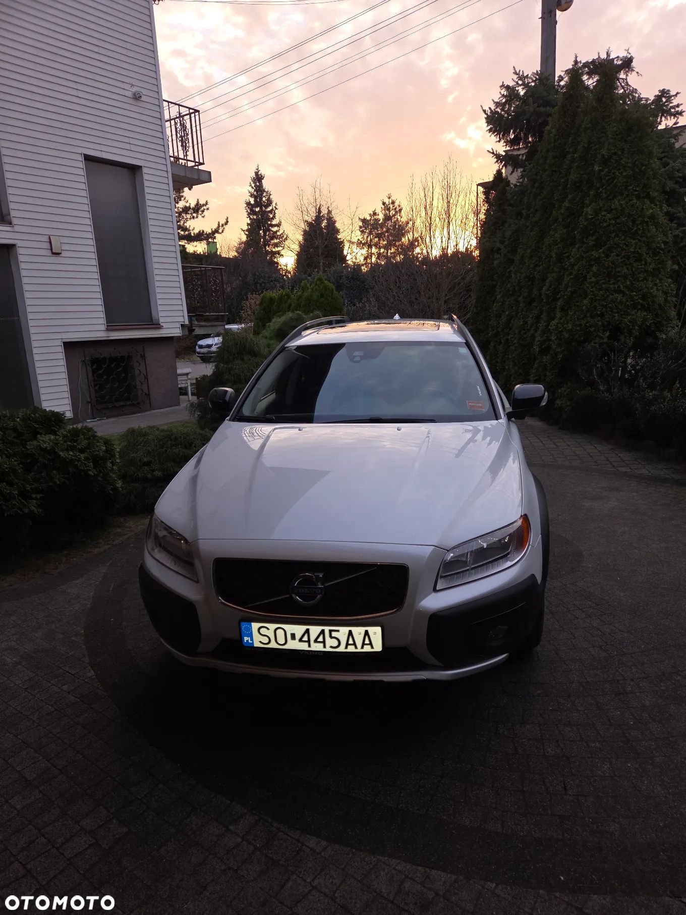 Volvo XC 70 T5 AWD Summum - 1