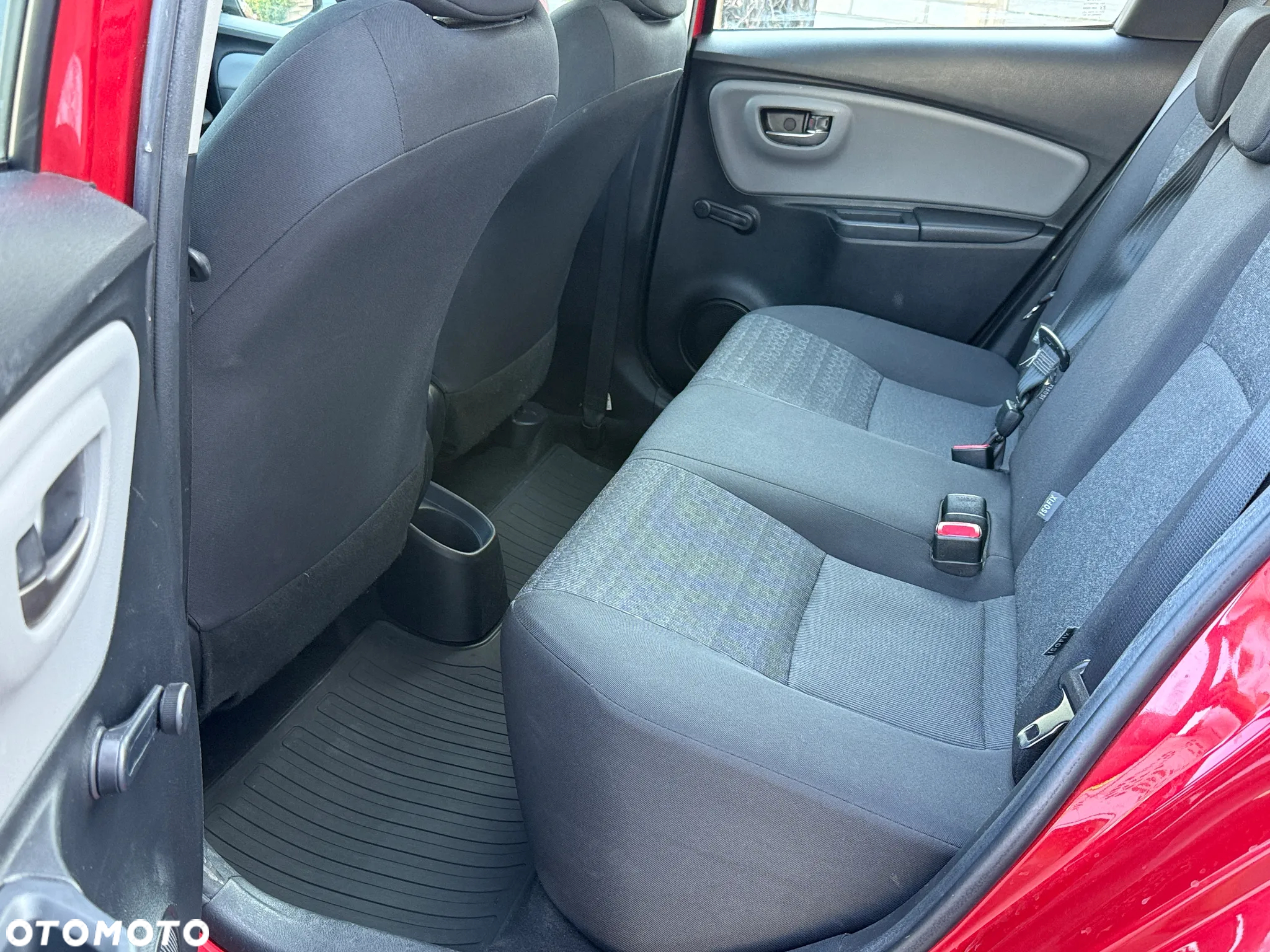 Toyota Yaris 1.33 Active EU6 - 14