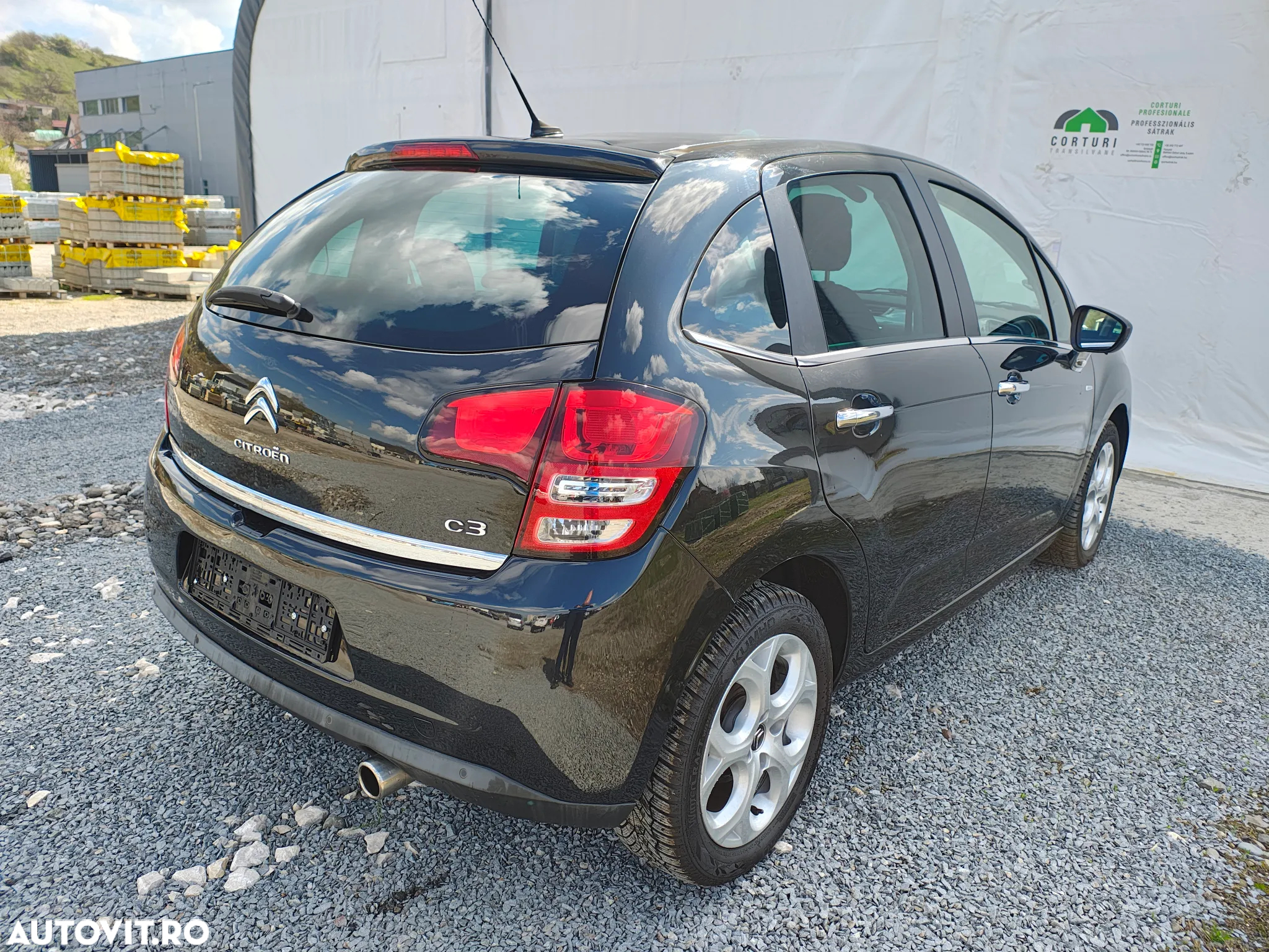 Citroën C3 VTi 95 Exclusive - 3