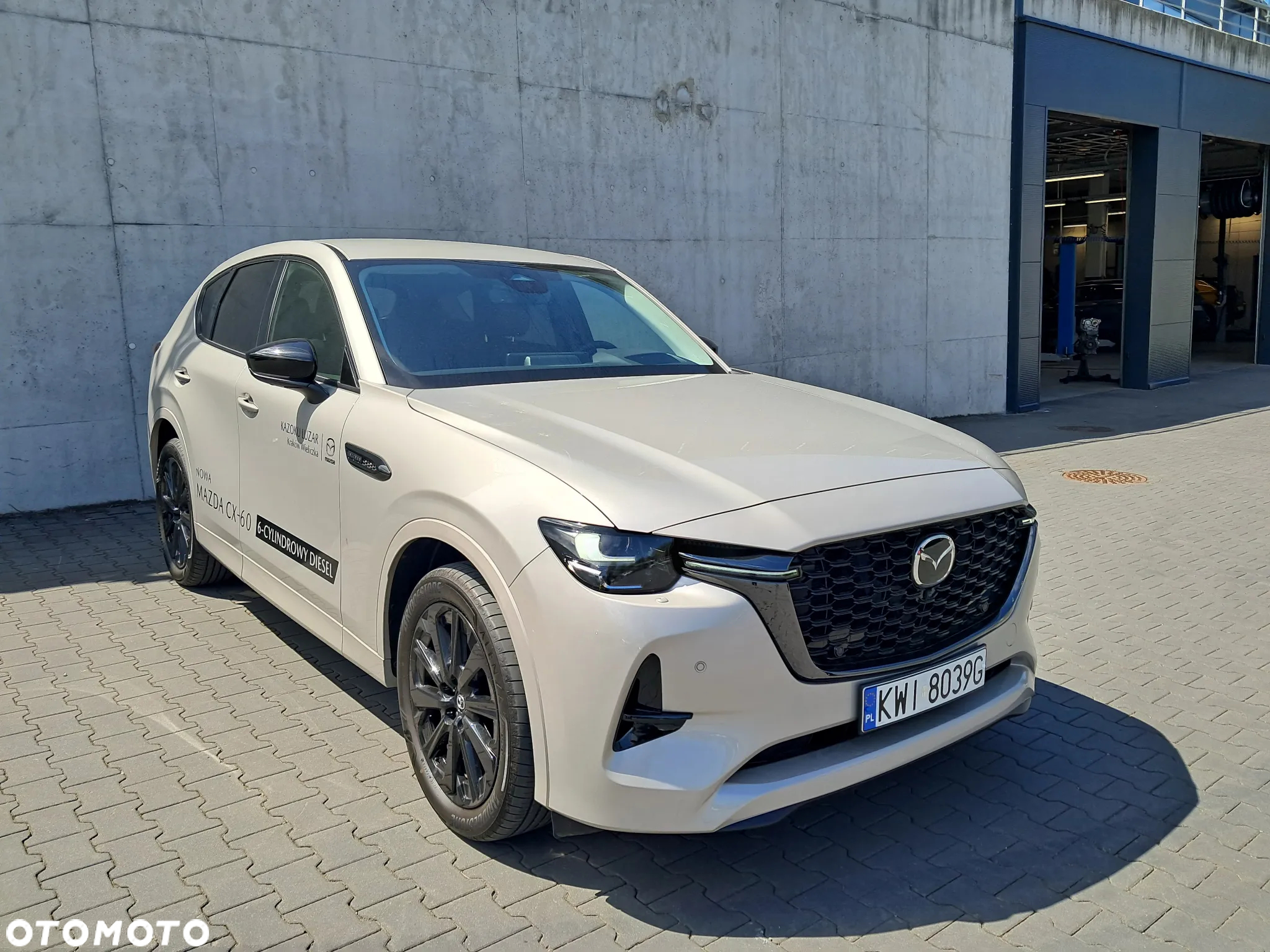 Mazda CX-60 - 4