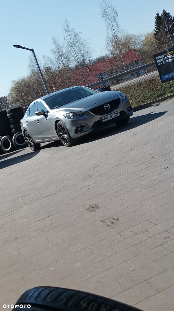 Mazda 6 - 1