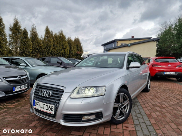 Audi A6 Avant 2.0 TDI DPF multitronic