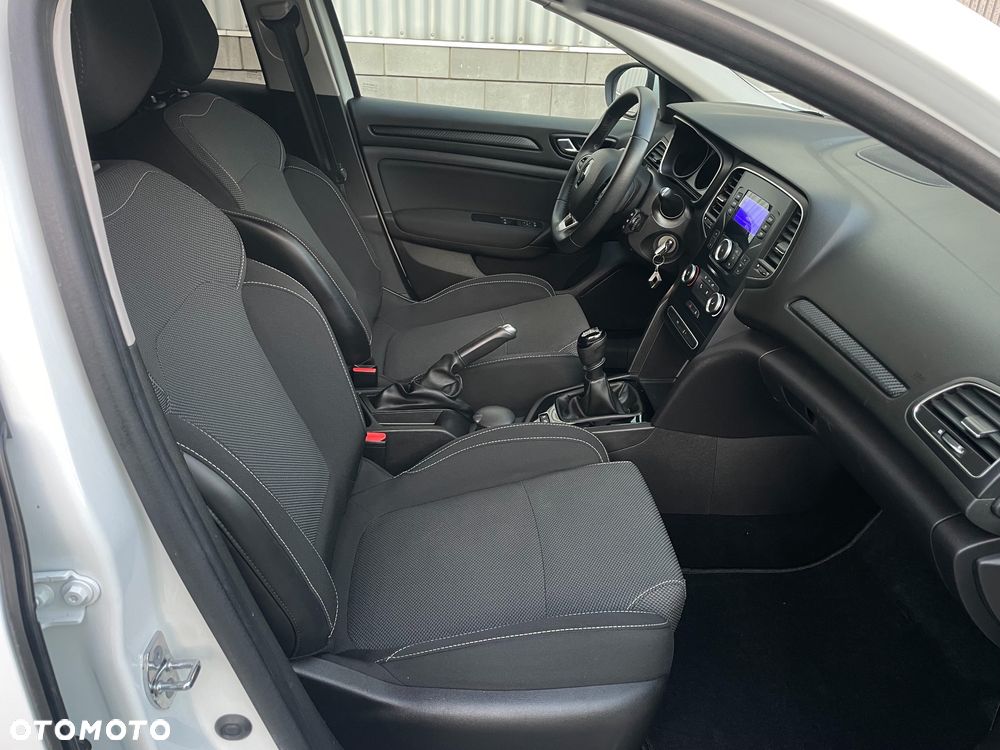 Renault Megane 1.5 dCi Limited 2018 - 7