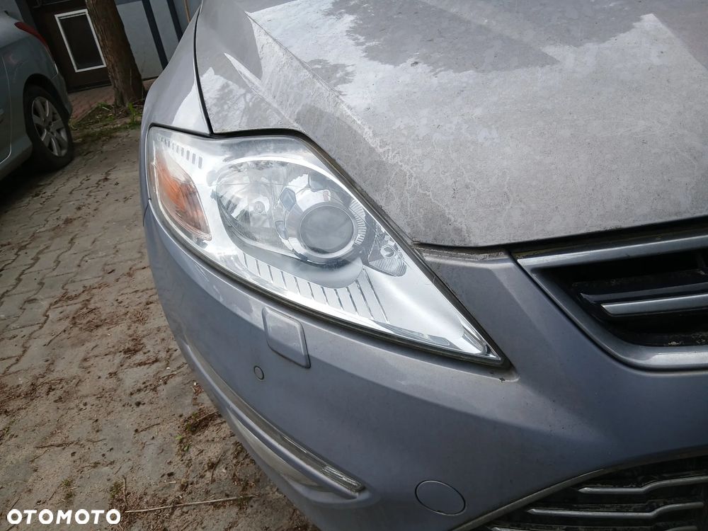 Reflektor/Lampa Przednia Xenon Ford Mondeo MK4 Lift Kombi - 1