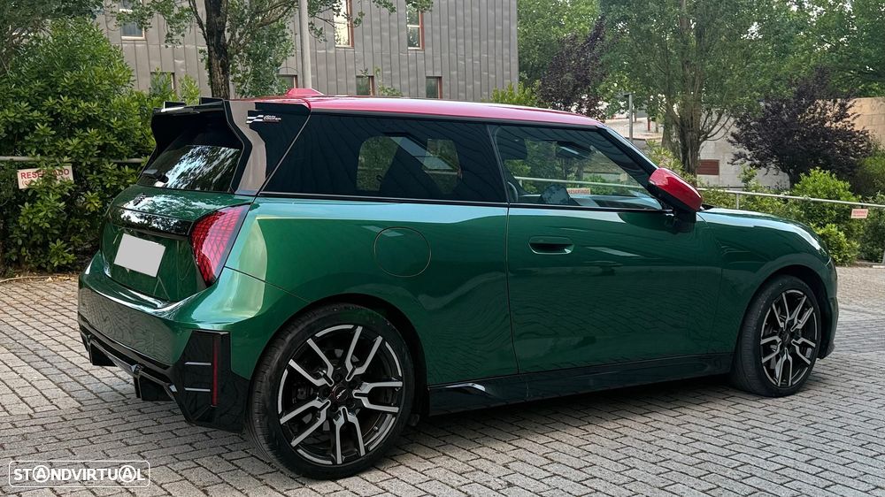 MINI 3 Portas Cooper SE JCW M - 11