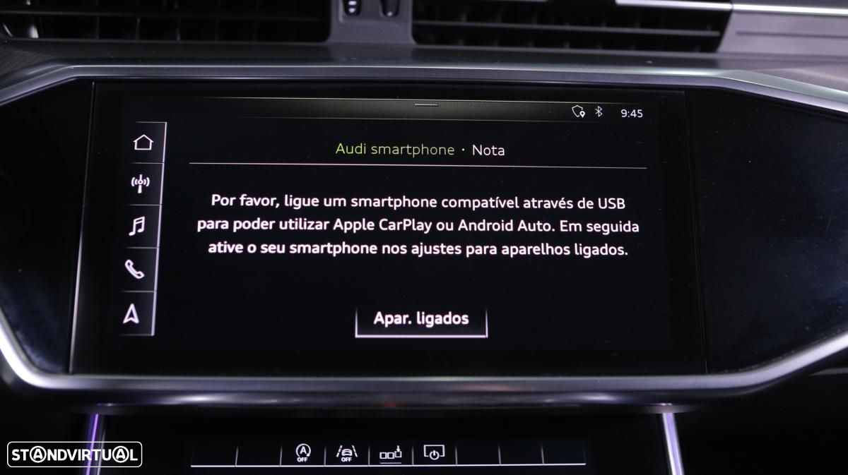 Audi A6 Avant 40 TDI Sport S tronic - 12