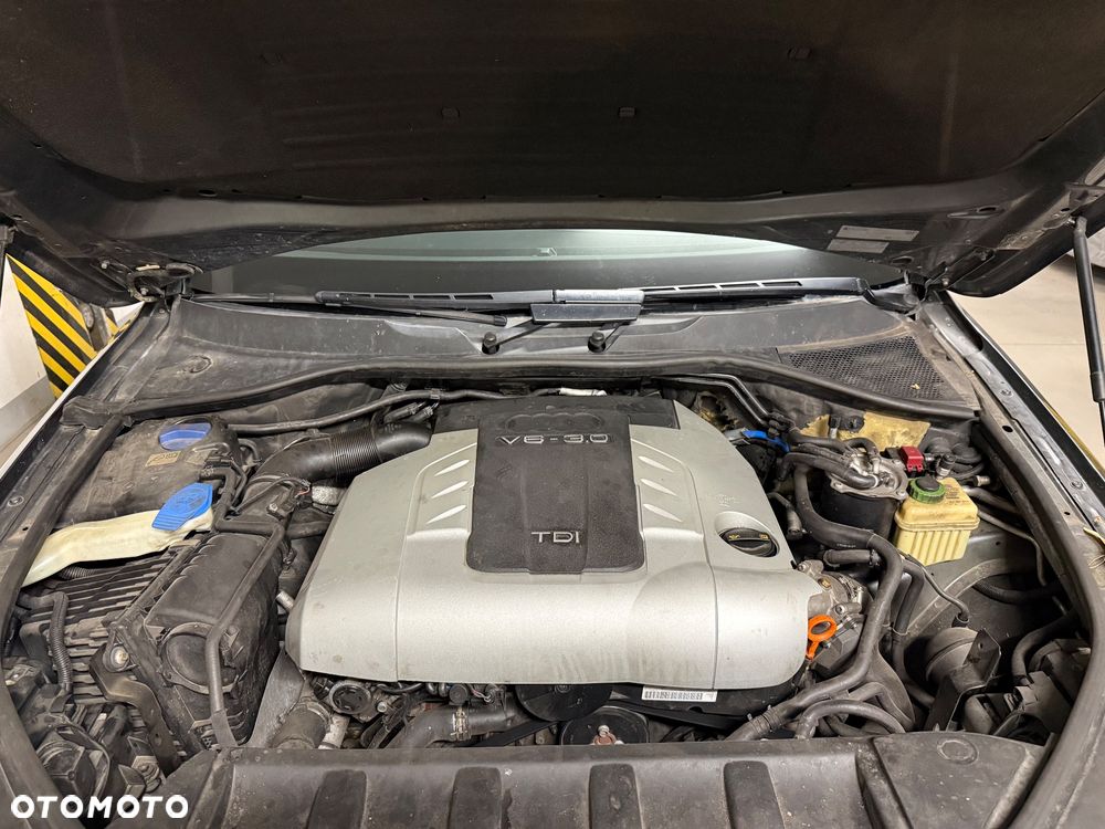 Audi Q7 3.0 TDI Quattro Tiptronic - 11