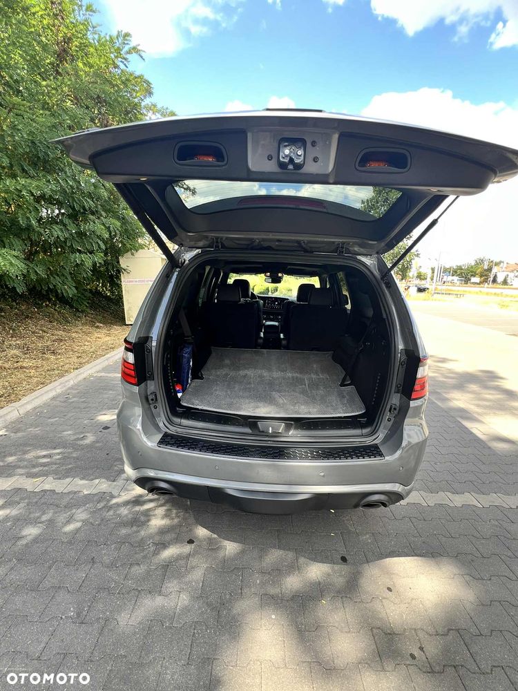 Dodge Durango 5.7 R/T - 22