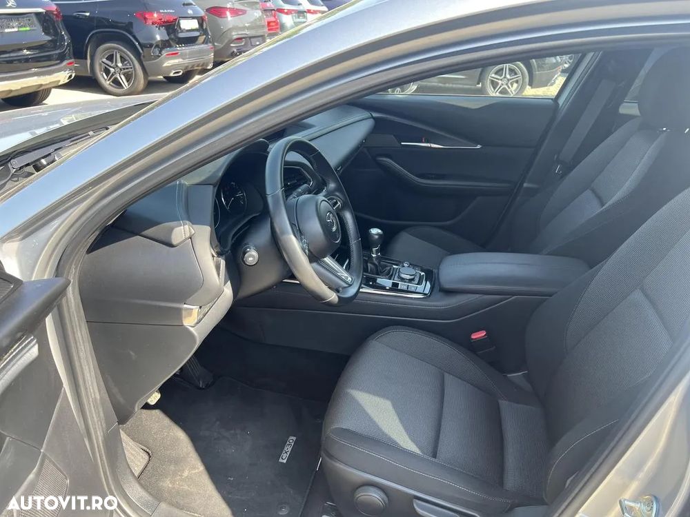 Mazda CX-30 e-SKYACTIV G122 MHEV Exclusive-line - 13
