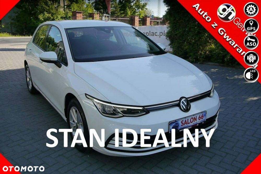 Volkswagen Golf 2.0 TDI SCR DSG Style - 1