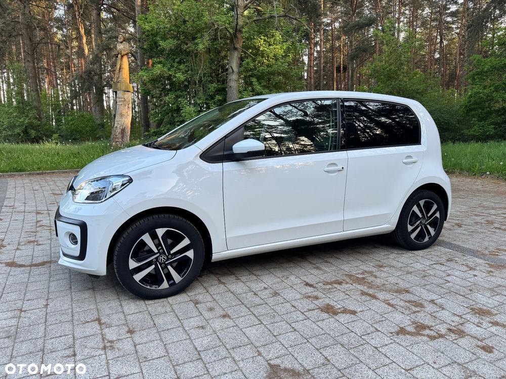 Volkswagen up! Active - 2