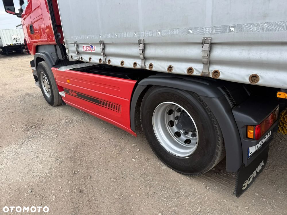 Scania STANDARD wynajem cena od 5 tys zł miesiąc - 9