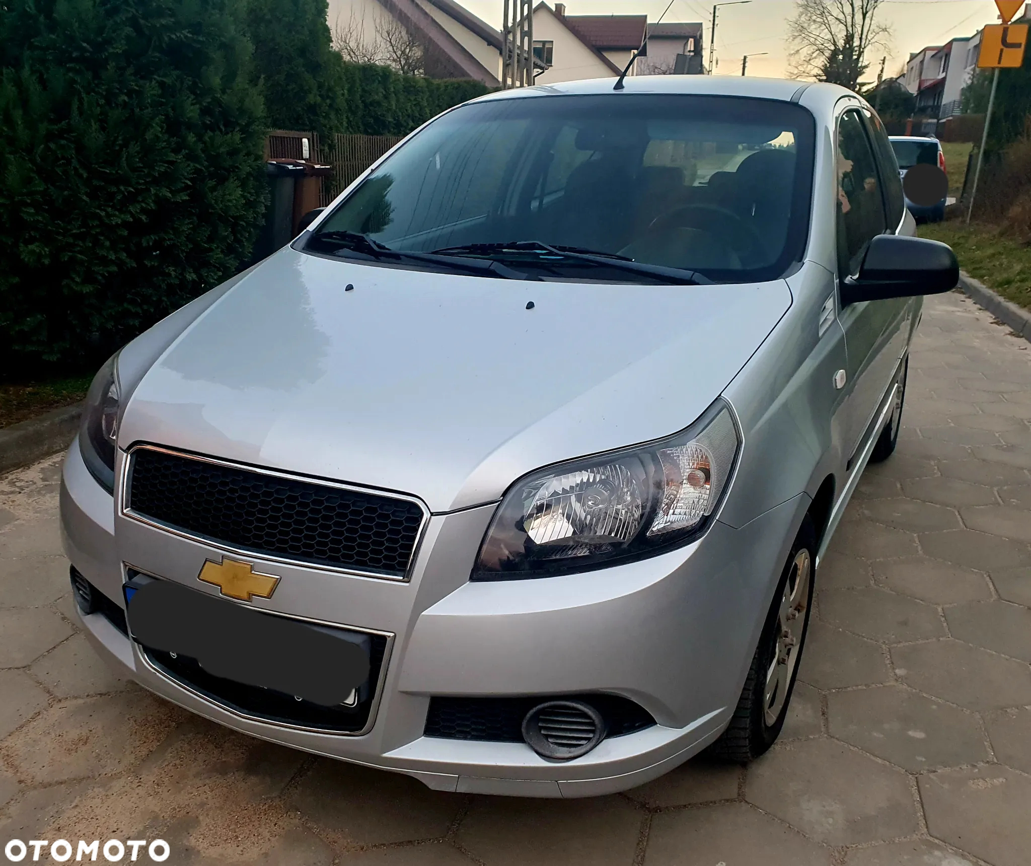 Chevrolet Aveo - 9