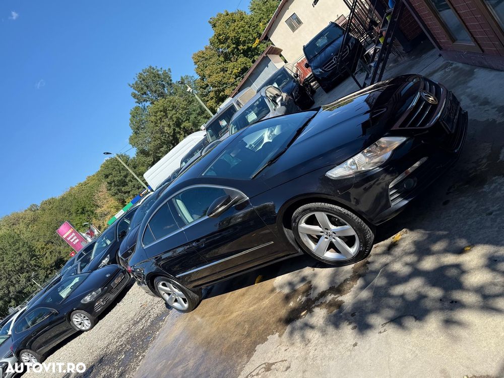 Volkswagen Passat CC 1.8 TSI DSG - 26