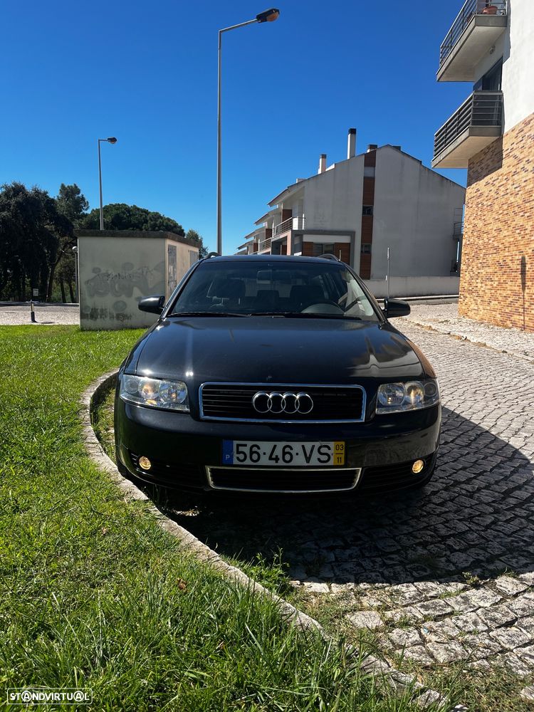 Audi A4 Avant 1.9 TDI m6 Exclusive - 2
