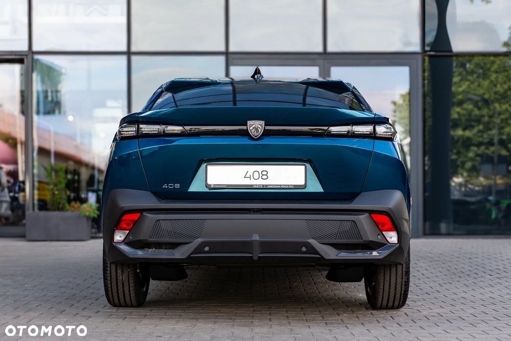 Peugeot 408 HYBRID 145 e-DSC6 Allure - 7