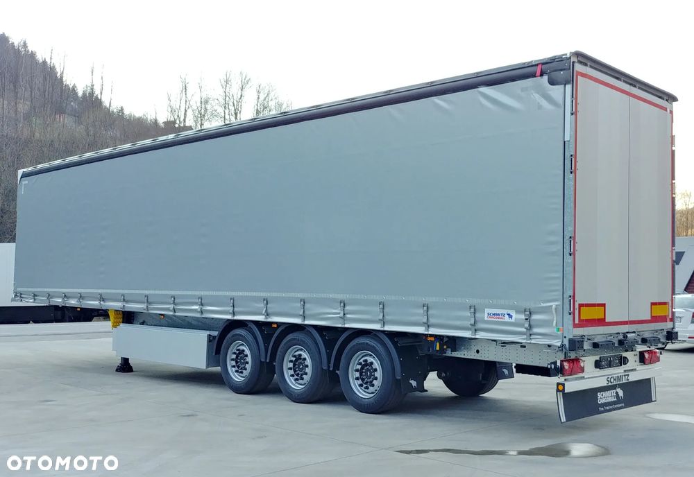 Schmitz Cargobull VARIOS + 24 PAL KOSZ - 8