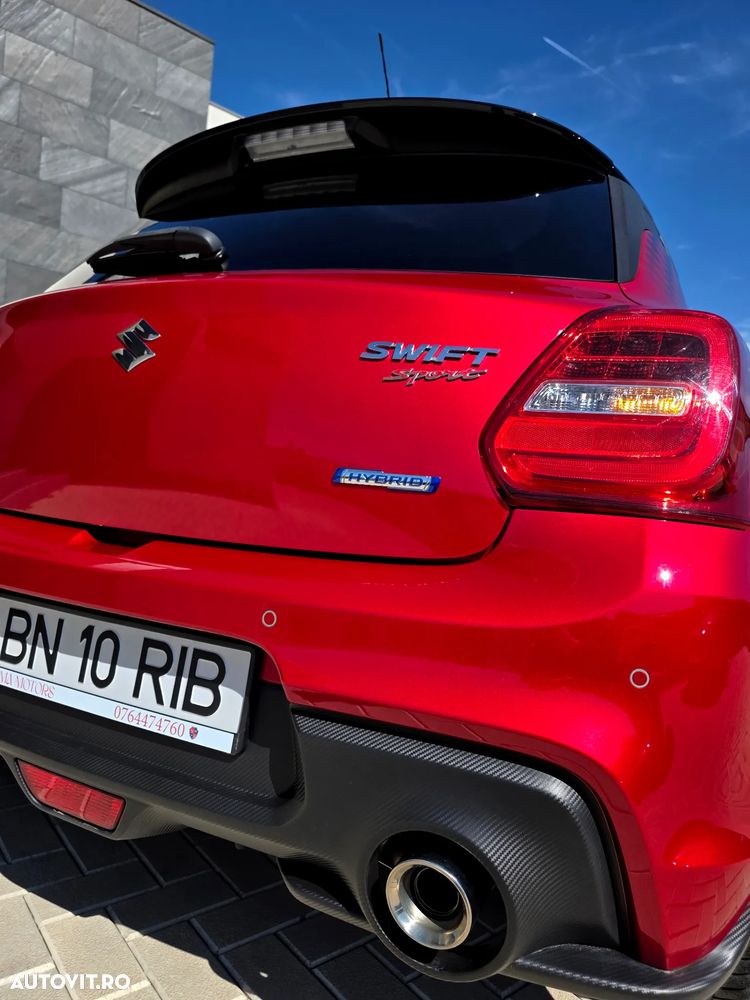 Suzuki Swift 1.4 Dualjet 48V MHEV Sport - 40