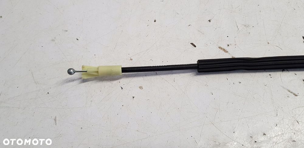 zamek drzwi lewy tył Opel Corsa E 13431843 - 2