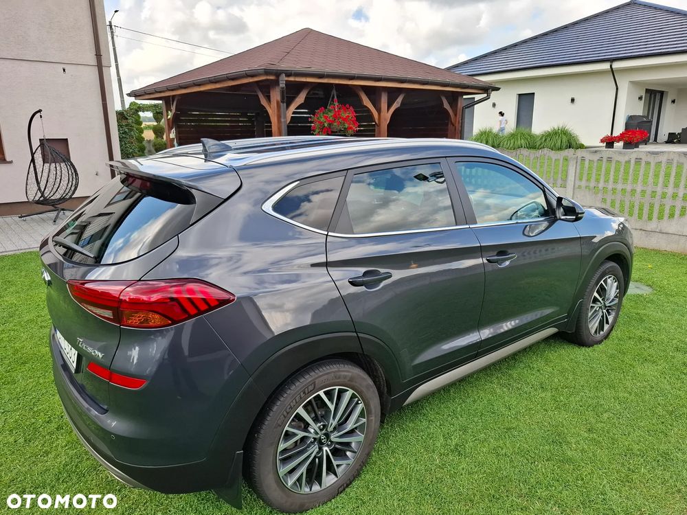 Hyundai Tucson 1.6 T-GDi Comfort 2WD DCT - 6