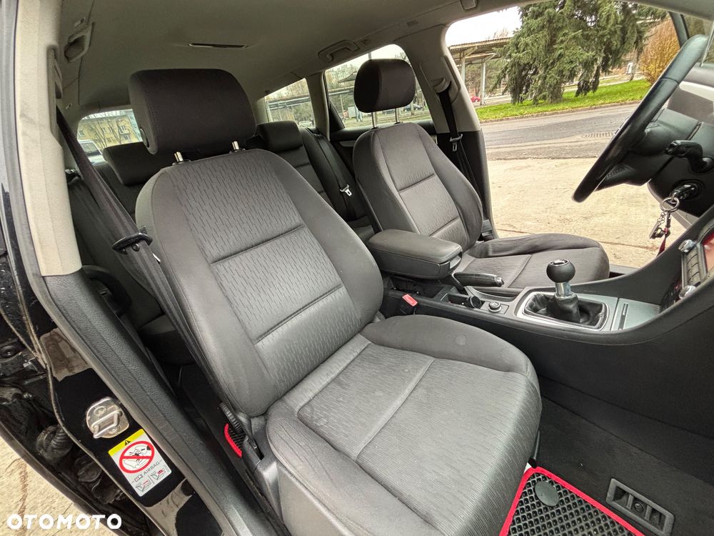 Audi A4 Avant 1.9 TDI - 12