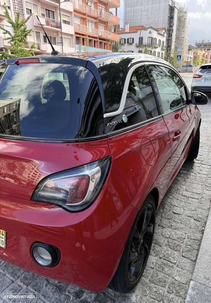 Opel Adam 1.2 Glam J18 - 2