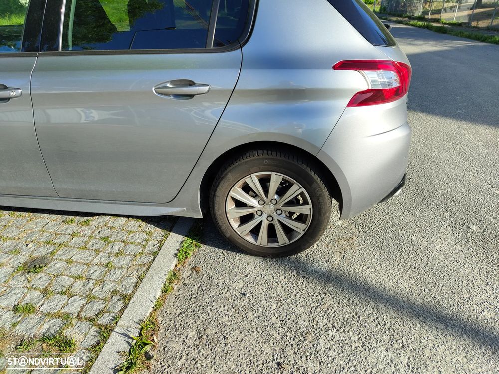 Peugeot 308 1.6 BlueHDi Style - 8