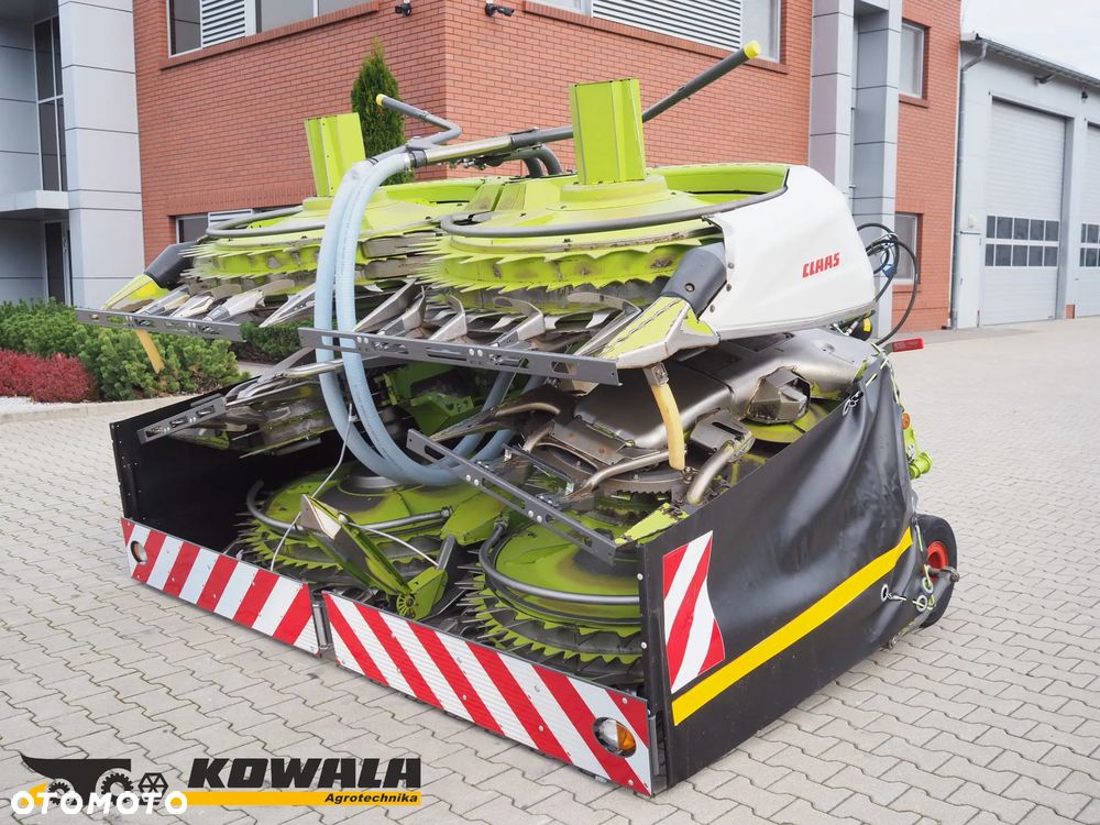 Claas Orbis 750 SD - 2
