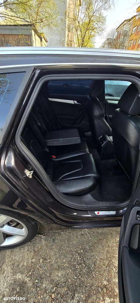 Audi A4 1.8 TFSI quattro S line Sportpaket (plus) - 15