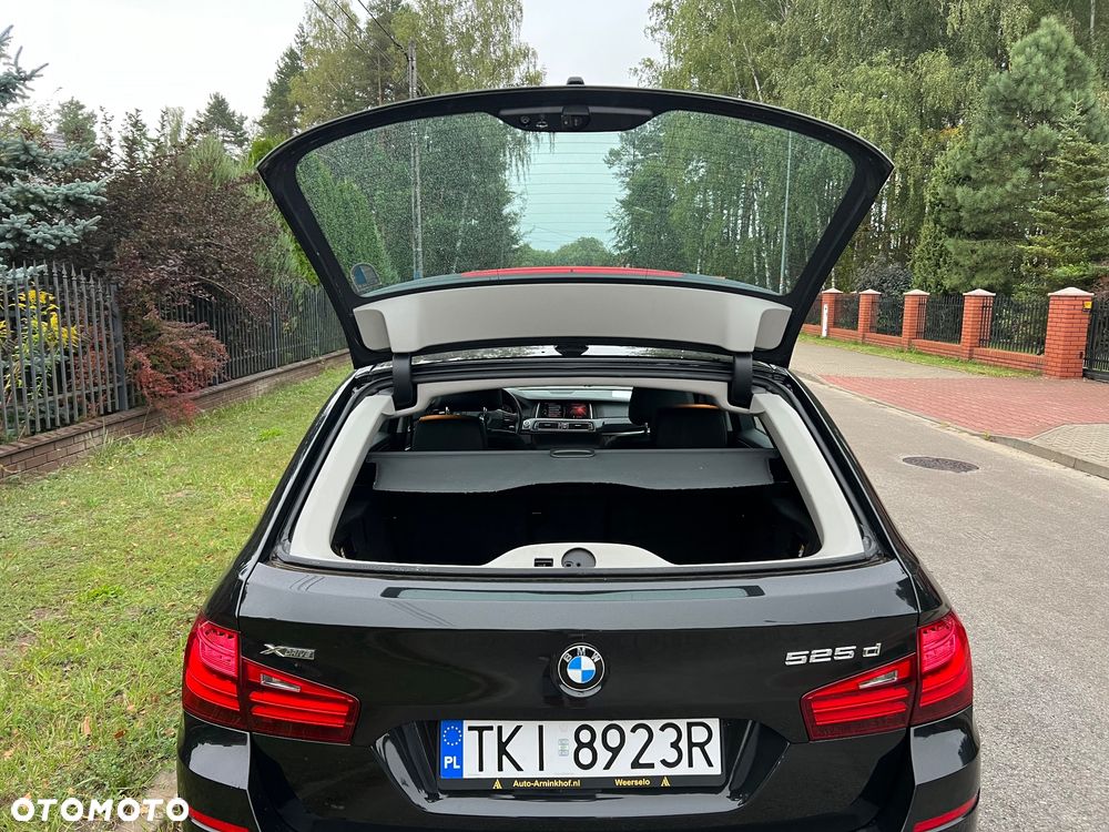 BMW Seria 5 525d xDrive Touring - 20