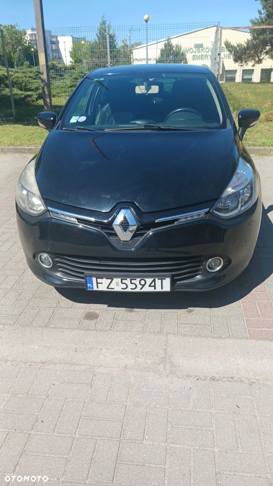 Renault Clio 1.2 16V Alize Euro5 - 1