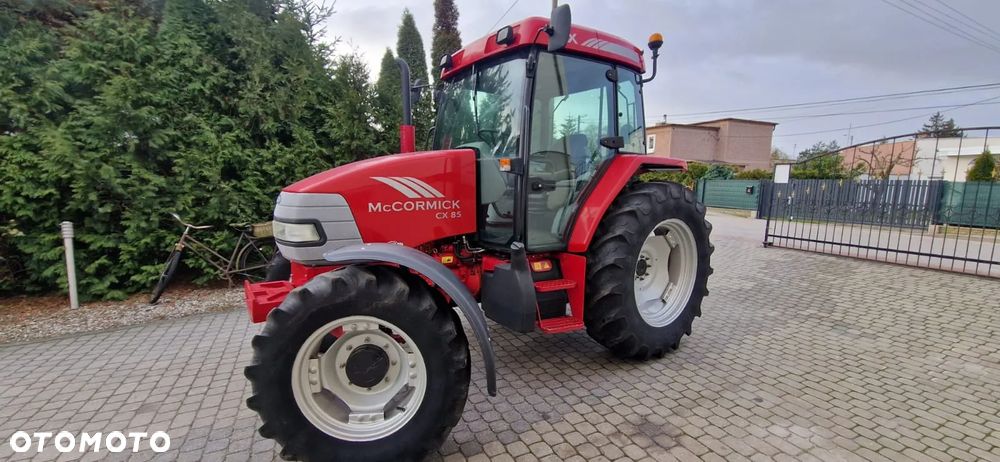McCormick CX85 Import Oryginał - 14