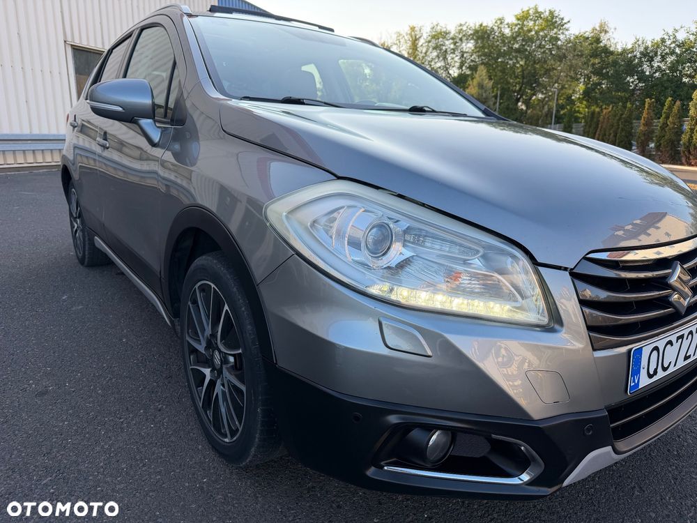 Suzuki SX4 S-Cross - 11