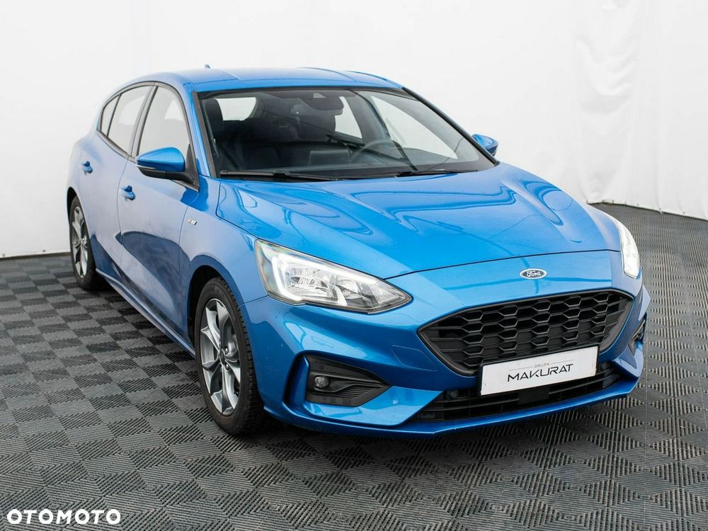 Ford Focus 1.0 EcoBoost ST-Line - 4