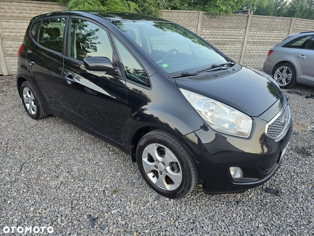 Kia Venga 1.4 CRDi 90 Attract - 15
