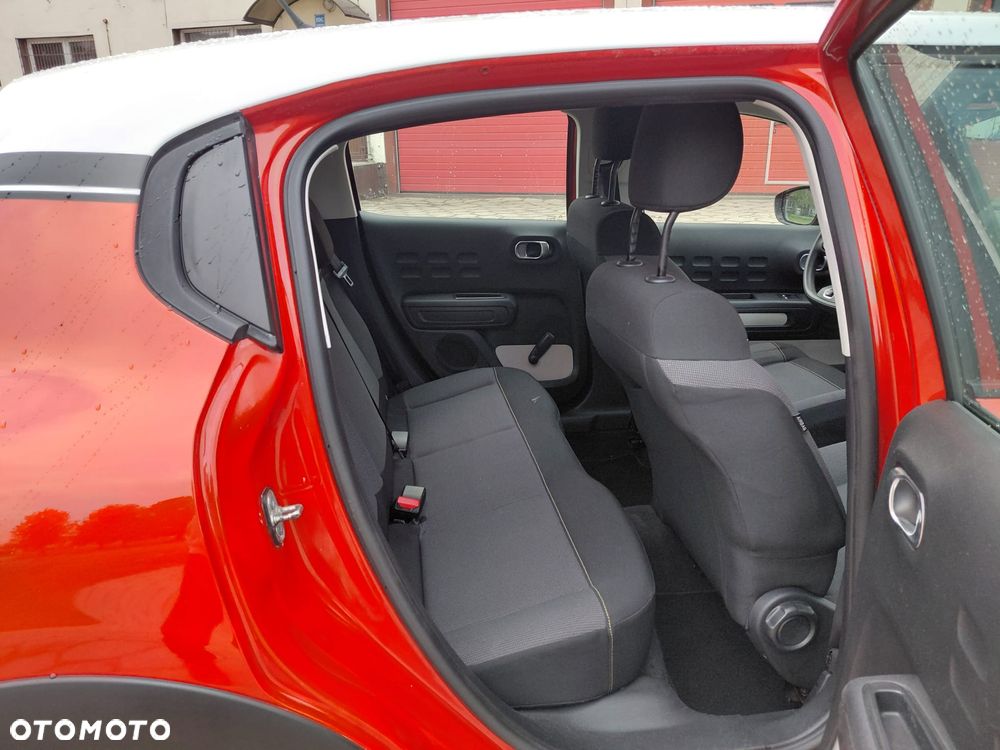 Citroën C3 1.6 BlueHDi Shine S&S - 13