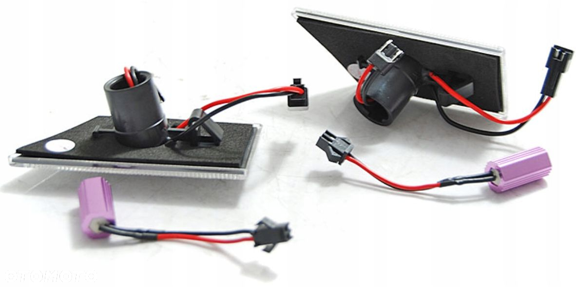 Kierunkowskaz Migacz Led Opel Vectra C Signum 01-8 - 3