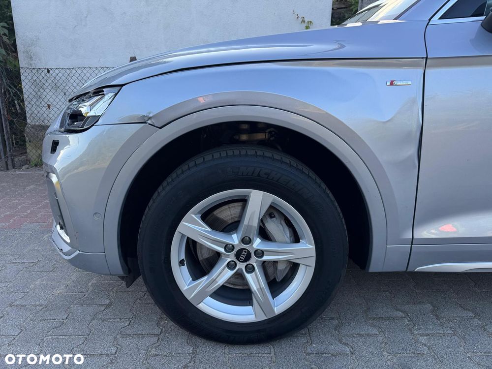 Audi Q5 50 TFSIe quattro S tronic S line - 34