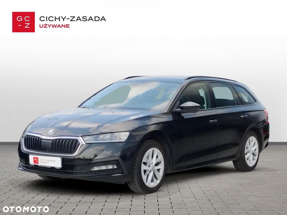 Skoda Octavia 1.5 TSI e-Tec Ambition DSG - 1