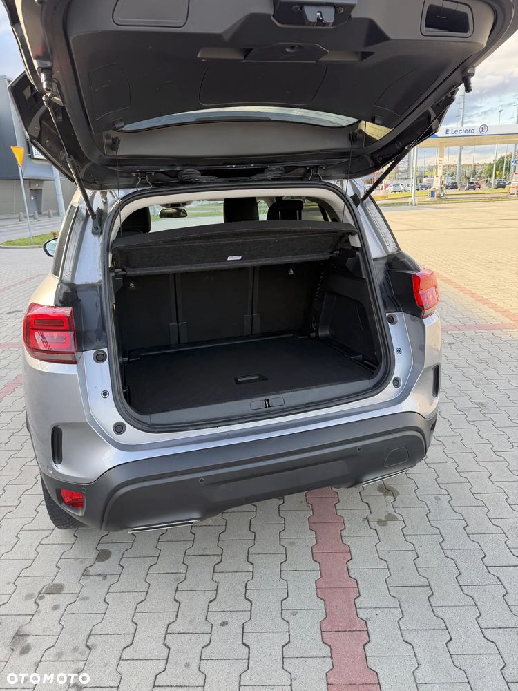 Citroën C5 Aircross BlueHDI 130 S&S EAT8 FEEL PACK - 20